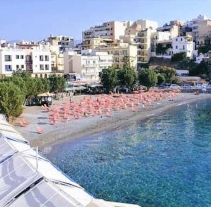 Traditional Haus Άγιος Νικόλαος Εξωτερικό φωτογραφία