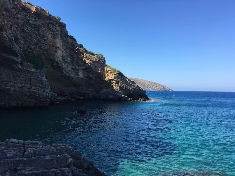 Traditional Haus Άγιος Νικόλαος Εξωτερικό φωτογραφία